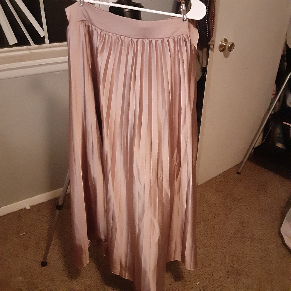 Plus size skirt